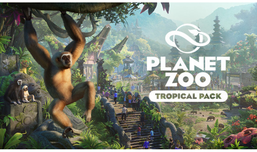 Planet Zoo: Tropical Pack Planet Zoo: Tropical Pack