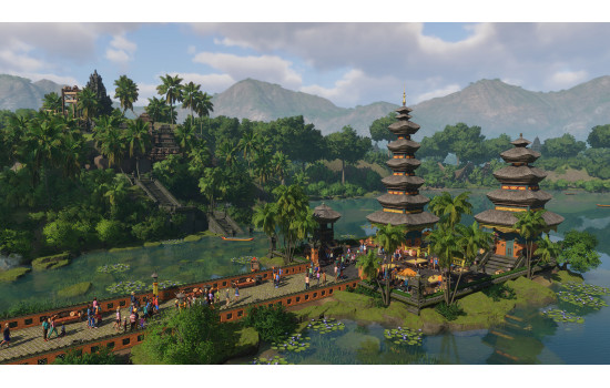 Planet Zoo: Tropical Pack