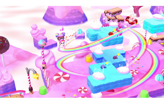 Fantasy Friends: Dream Worlds