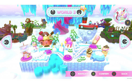 Fantasy Friends: Dream Worlds