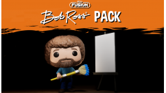Funko Fusion - Bob Ross Pack