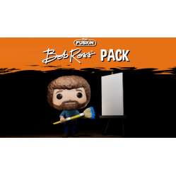 Funko Fusion - Bob Ross Pack