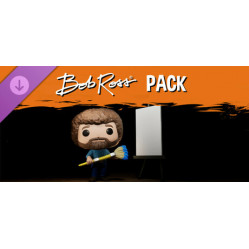 Funko Fusion - Bob Ross Pack
