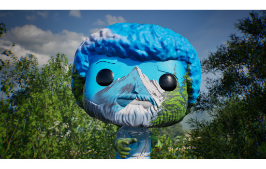 Funko Fusion - Bob Ross Pack
