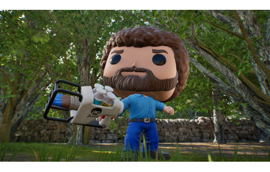 Funko Fusion - Bob Ross Pack