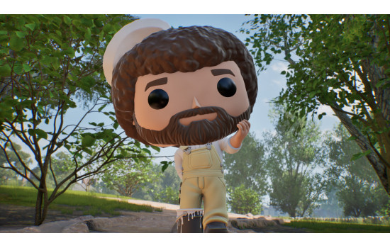 Funko Fusion - Bob Ross Pack
