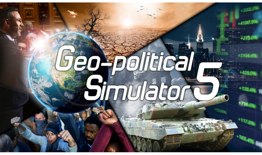 Geo-Political Simulator 5 Geo-Political Simulator 5