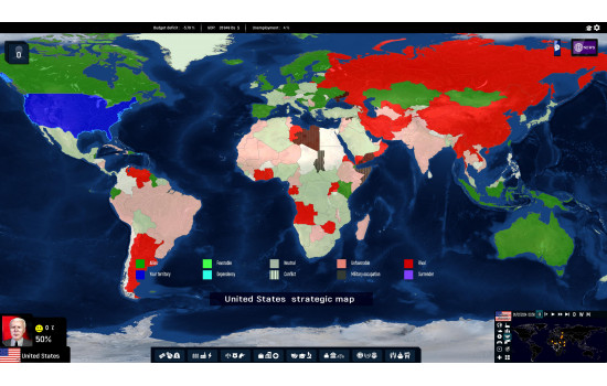 Geo-Political Simulator 5