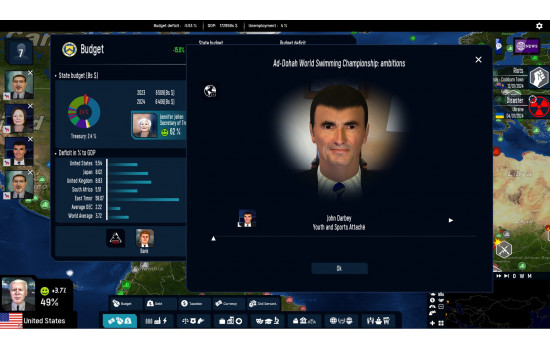 Geo-Political Simulator 5