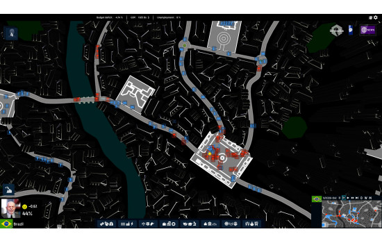 Geo-Political Simulator 5
