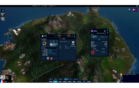 Geo-Political Simulator 5