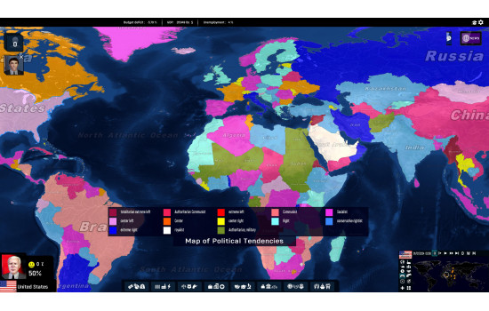 Geo-Political Simulator 5