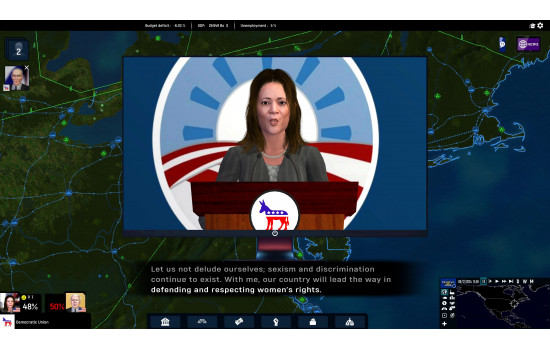Geo-Political Simulator 5