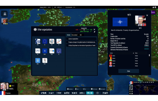 Geo-Political Simulator 5