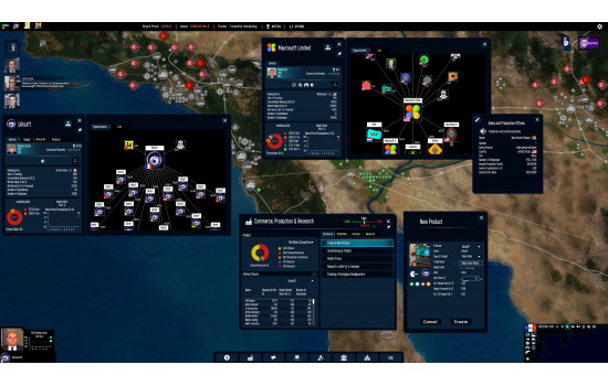 Geo-Political Simulator 5