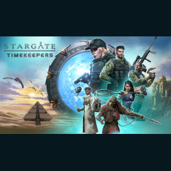 Stargate: Timekeepers