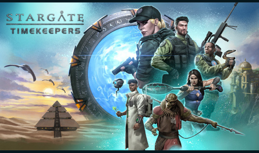 Stargate: Timekeepers