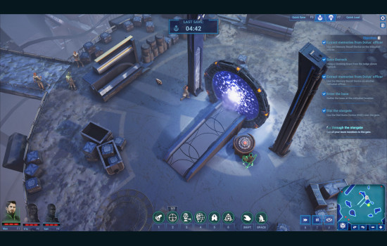 Stargate: Timekeepers