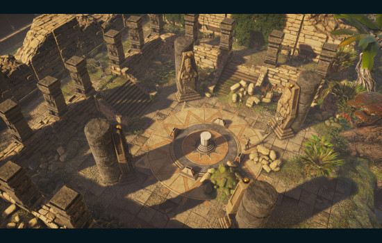 Stargate: Timekeepers