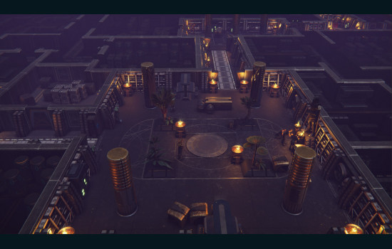 Stargate: Timekeepers