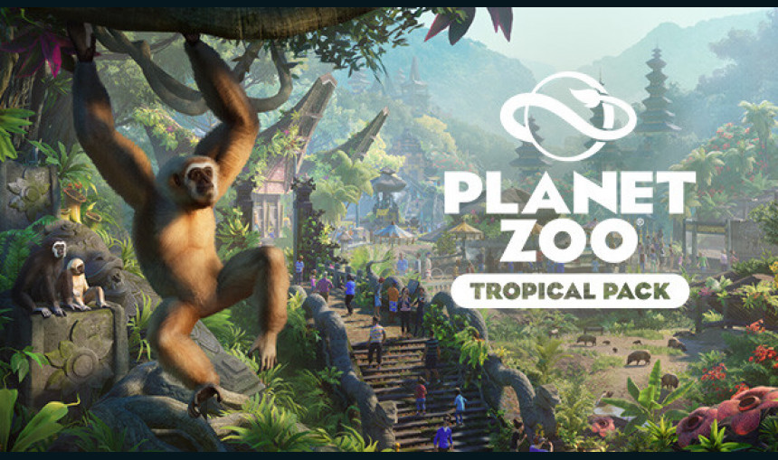 Planet Zoo: Tropical Pack