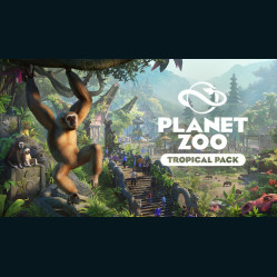 Planet Zoo: Tropical Pack