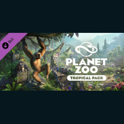 Planet Zoo: Tropical Pack Planet Zoo: Tropical Pack
