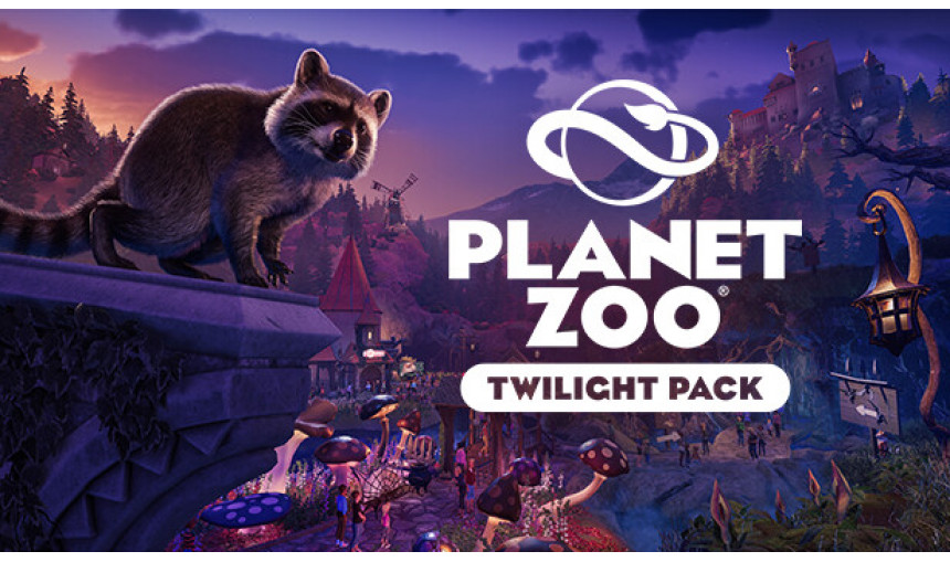 Planet Zoo: Twilight Pack Planet Zoo: Twilight Pack
