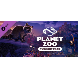 Planet Zoo: Twilight Pack