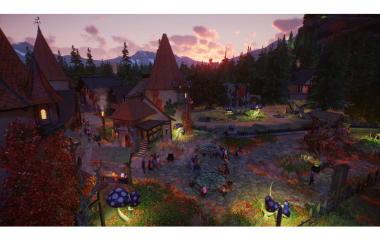 Planet Zoo: Twilight Pack