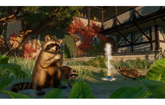 Planet Zoo: Twilight Pack