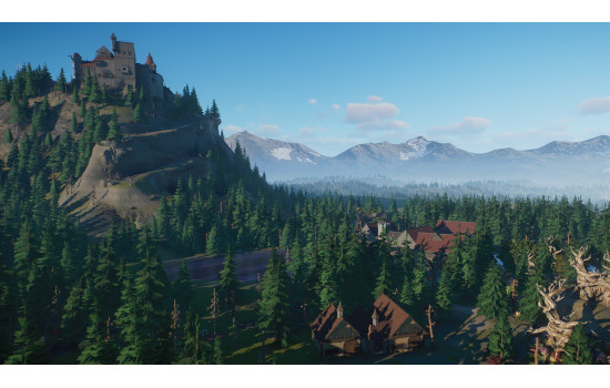 Planet Zoo: Twilight Pack
