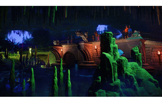 Planet Zoo: Twilight Pack