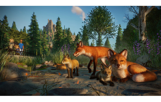 Planet Zoo: Twilight Pack