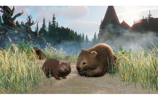 Planet Zoo: Twilight Pack