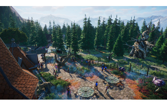 Planet Zoo: Twilight Pack