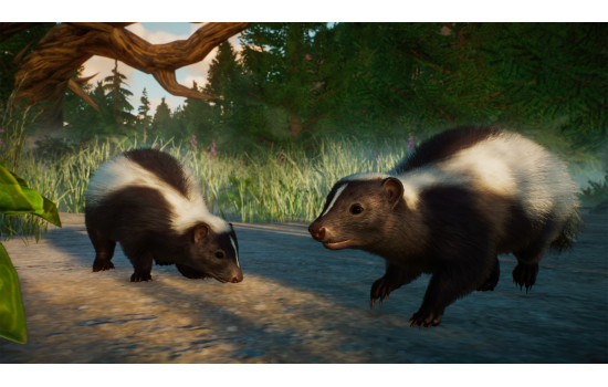 Planet Zoo: Twilight Pack