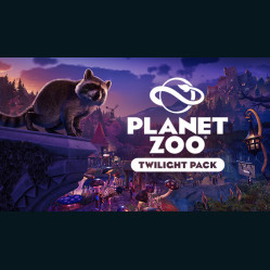 Planet Zoo: Twilight Pack