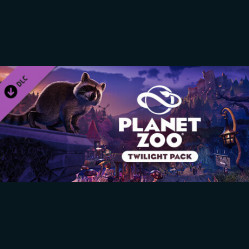 Planet Zoo: Twilight Pack Planet Zoo: Twilight Pack