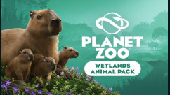 Planet Zoo: Wetlands Animal Pack