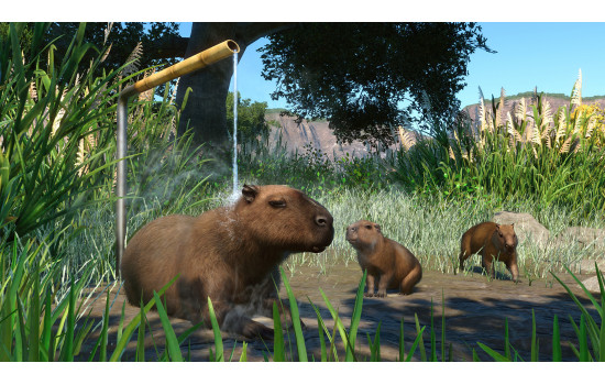 Planet Zoo: Wetlands Animal Pack