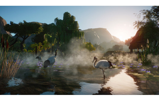 Planet Zoo: Wetlands Animal Pack