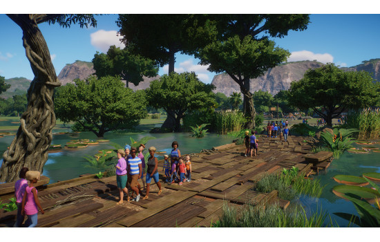 Planet Zoo: Wetlands Animal Pack