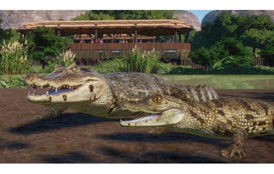 Planet Zoo: Wetlands Animal Pack