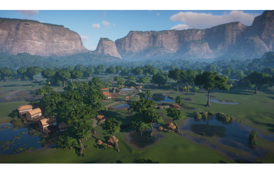 Planet Zoo: Wetlands Animal Pack