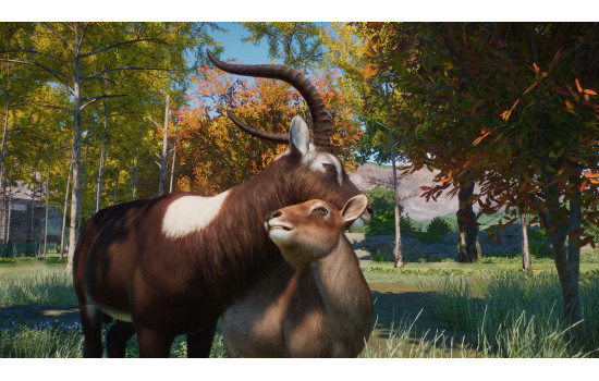 Planet Zoo: Wetlands Animal Pack