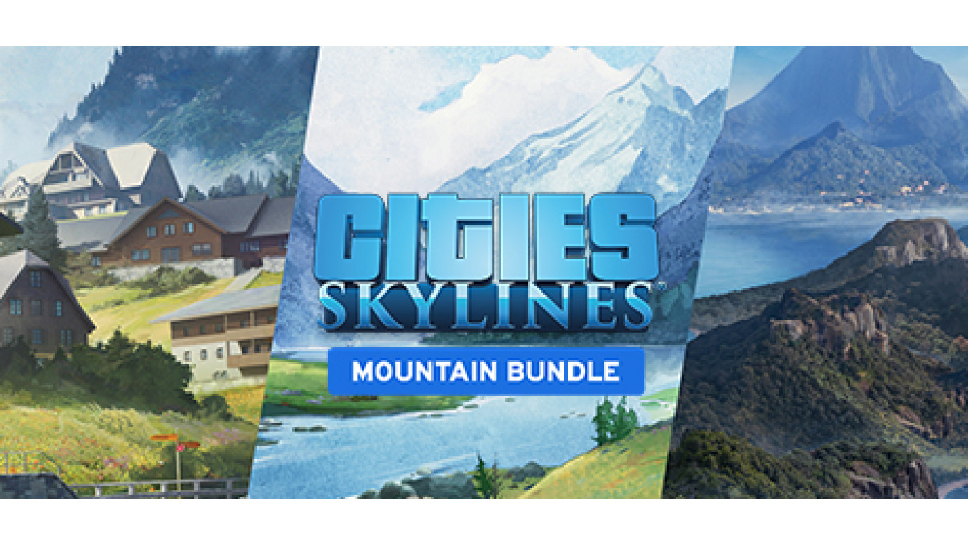 Cities: Skylines - Mountain Bundle