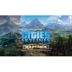 Cities: Skylines - Content Creator Pack: Map Pack 3