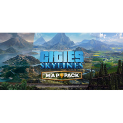 Cities: Skylines - Content Creator Pack: Map Pack 3