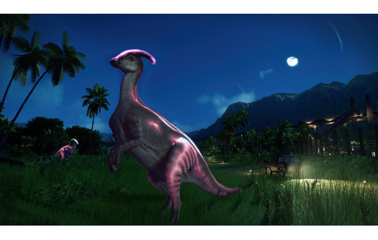Jurassic World Evolution 2: Camp Cretaceous Dinosaur Pack